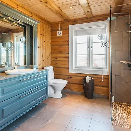 Holiday home Stunninng In With Sauna *