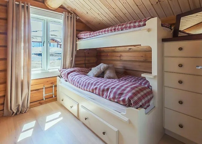 Stunninng In With Sauna Vakantiehuis