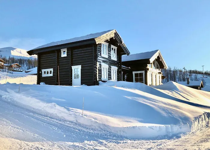 Vakantiehuis Stunninng In With Sauna