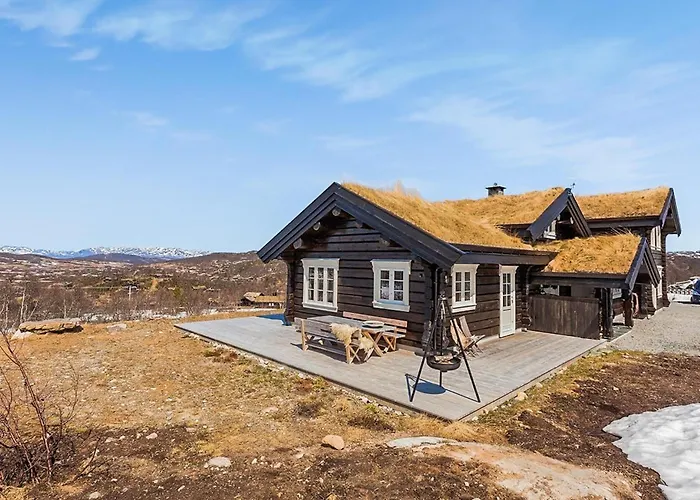 Stunninng In With Sauna